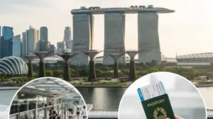 Singapur Wiza