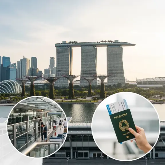Singapur Wiza