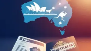 Wiza Do Australii