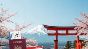 Wiza Do Japonii