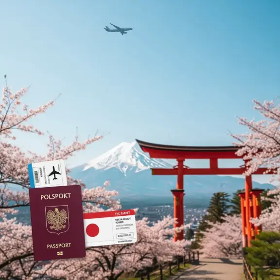 Wiza Do Japonii