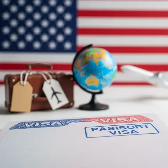 Wiza Do Usa