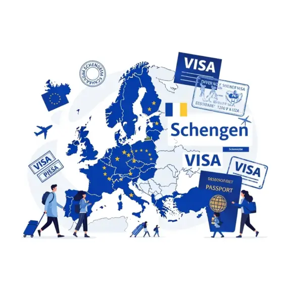 Wiza Schengen