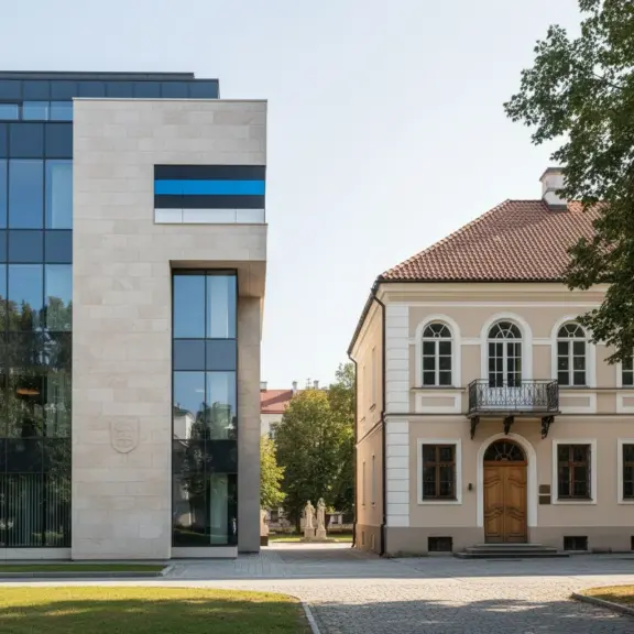 ambasada estonii porownanie z konsulatem