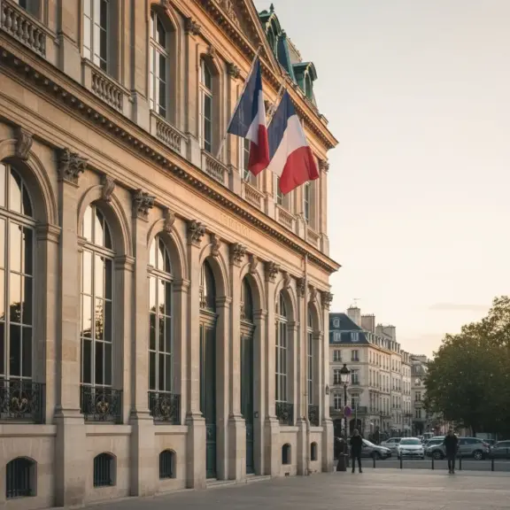 ambasada francji