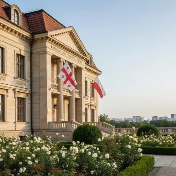 ambasada Gruzji w polsce
