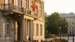 Ambasada Hiszpanii W Polsce ambasada hiszpanii w polsce