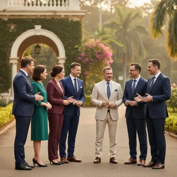 ambasada polski w indiach personel