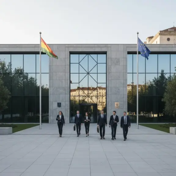 ambasada praca