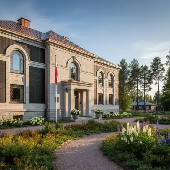ambasada rp w Finlandii
