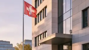 ambasada Szwajcarii
