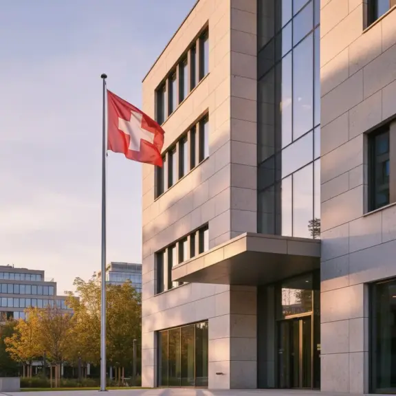 ambasada Szwajcarii