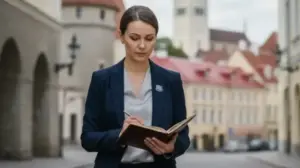 Attache Estonia attache Estonia