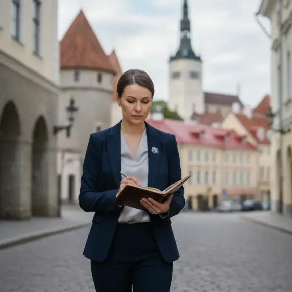 attache Estonia