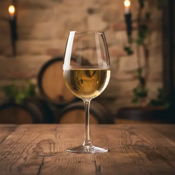 biale mocne wino hiszpańskie