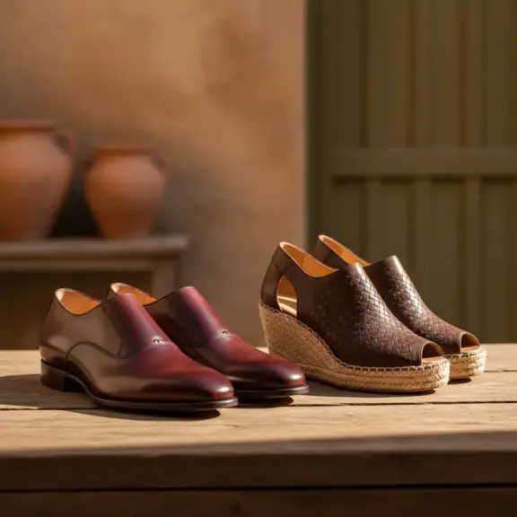 buty hiszpańskie