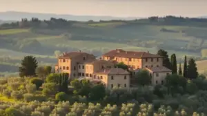 Domy W Toskanii domy w toskanii