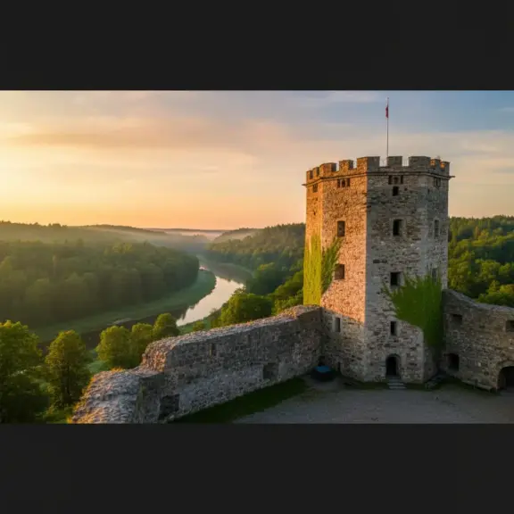 Estonia atrakcje