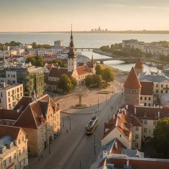 Estonia miasta