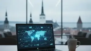 Estonia podatki