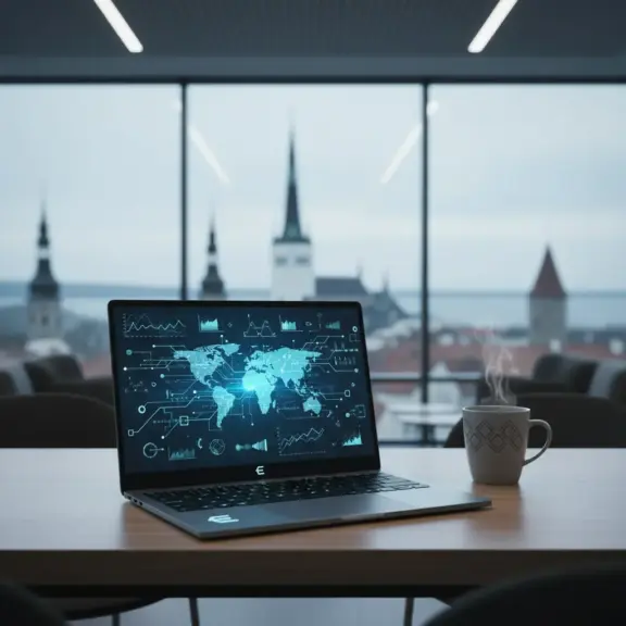 Estonia podatki