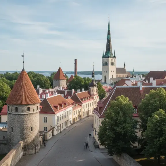 Estonia stolica