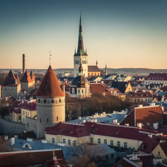Estonia Stolica