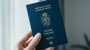 finlandia paszport