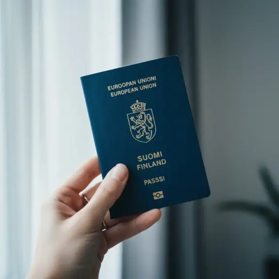 finlandia paszport