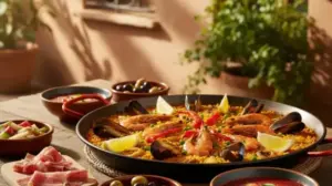 Hiszpańskie Potrawy hiszpańskie potrawy