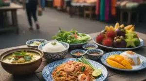Ile Kosztuje Jedzenie W Tajlandii ile kosztuje jedzenie w Tajlandii