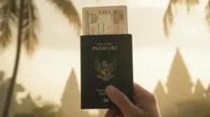 indonezja wiza