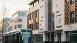 jak dojechac do ambasady estonii