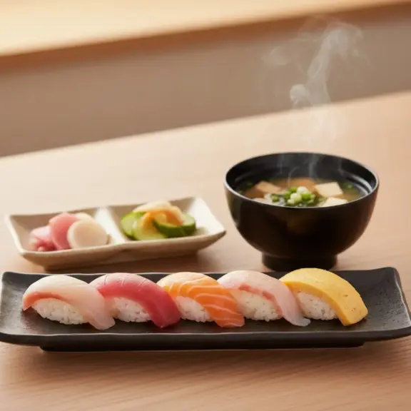jedzenie w Japonii