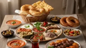 Jedzenie W Turcji jedzenie w Turcji