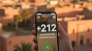 Kierunkowy +212 kierunkowy +212