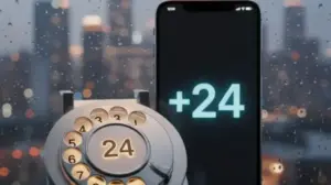 kierunkowy +24
