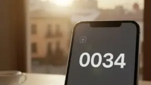 kierunkowy +34