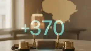 kierunkowy +370