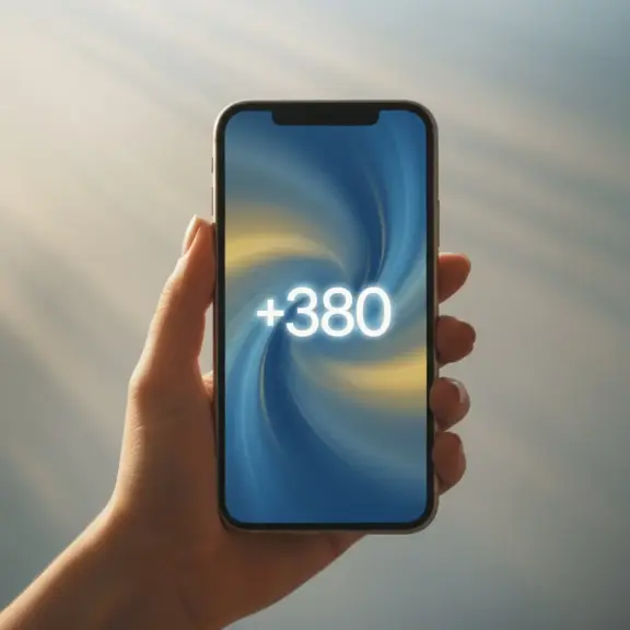 kierunkowy +380