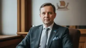 Konsul Estonii W Szczecinie konsul estonii w szczecinie