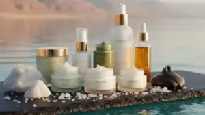 Kosmetyki Z Morza Martwego kosmetyki z morza martwego