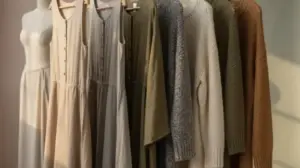 Lniane Sukienki, Wełniane Swetry I Minimalizm – Znak Rozpoznawczy Estońskiej Mody lniane sukienki welniane swetry i minimalizm znak rozpoznawczy estońskiej mody