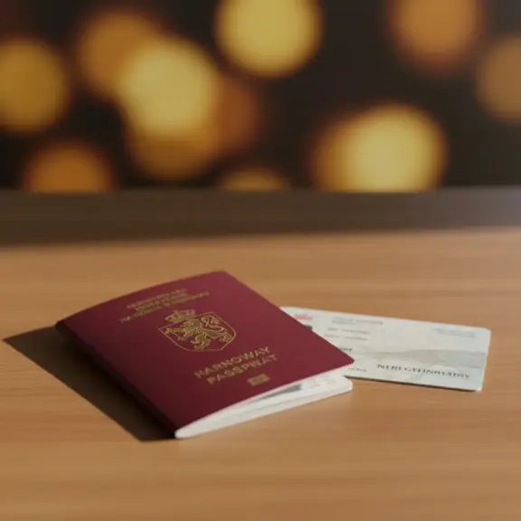 norwegia paszport czy dowód