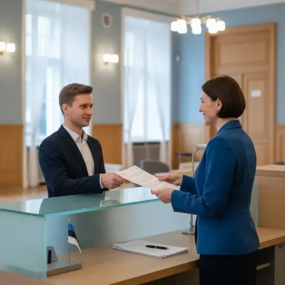 obywatelstwo estońskie w ambasadzie