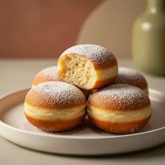 pączki hiszpańskie