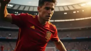 rankingi reprezentacja hiszpanii w pilce noznej mezczyzn