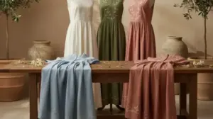 Sukienki Lniane Włoskie sukienki lniane włoskie