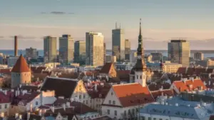 Tallinn liczba ludnosci