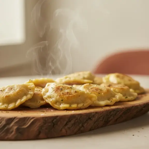 włoskie pierozki
